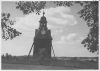 Veckholms klockstapel