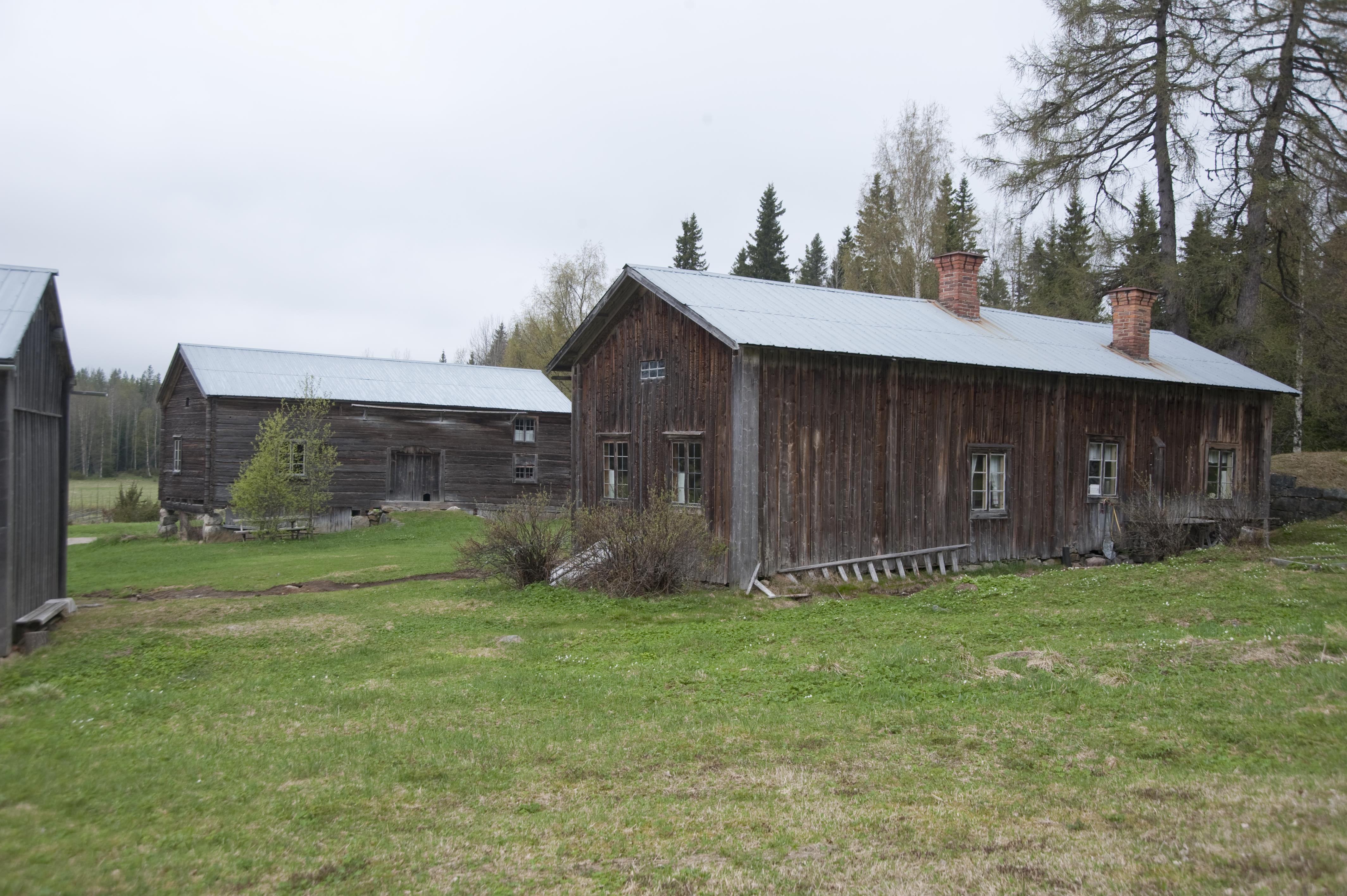 Bengt A Lundberg, Nordanstig Lindsjön 1:13