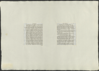 Göthiska monumenter samlade och beskrifne af Per Tham.[titelsida, titelsidans baksida och 20 sidor text]