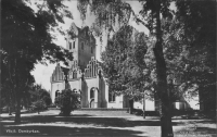 Växjö Domkyrka