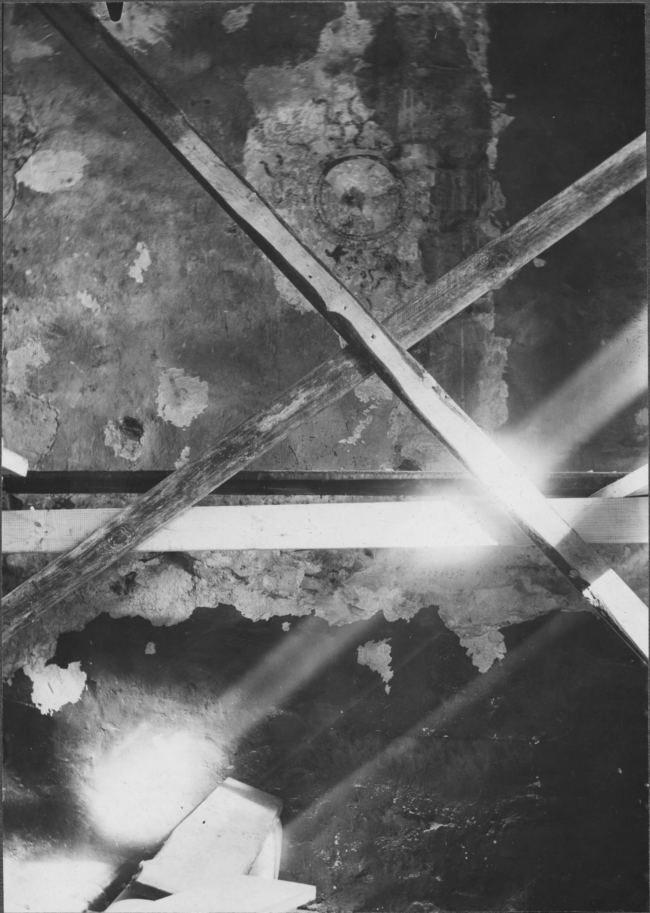 Oscar Svensson, Värmdö kyrka