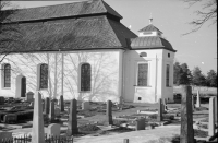 Glanshammars kyrka