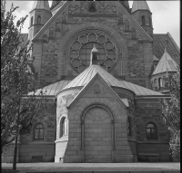 Stockholm, Sofia kyrka