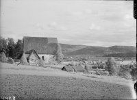 Ragunda gamla kyrka