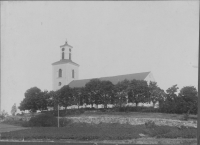 Kuddby kyrka