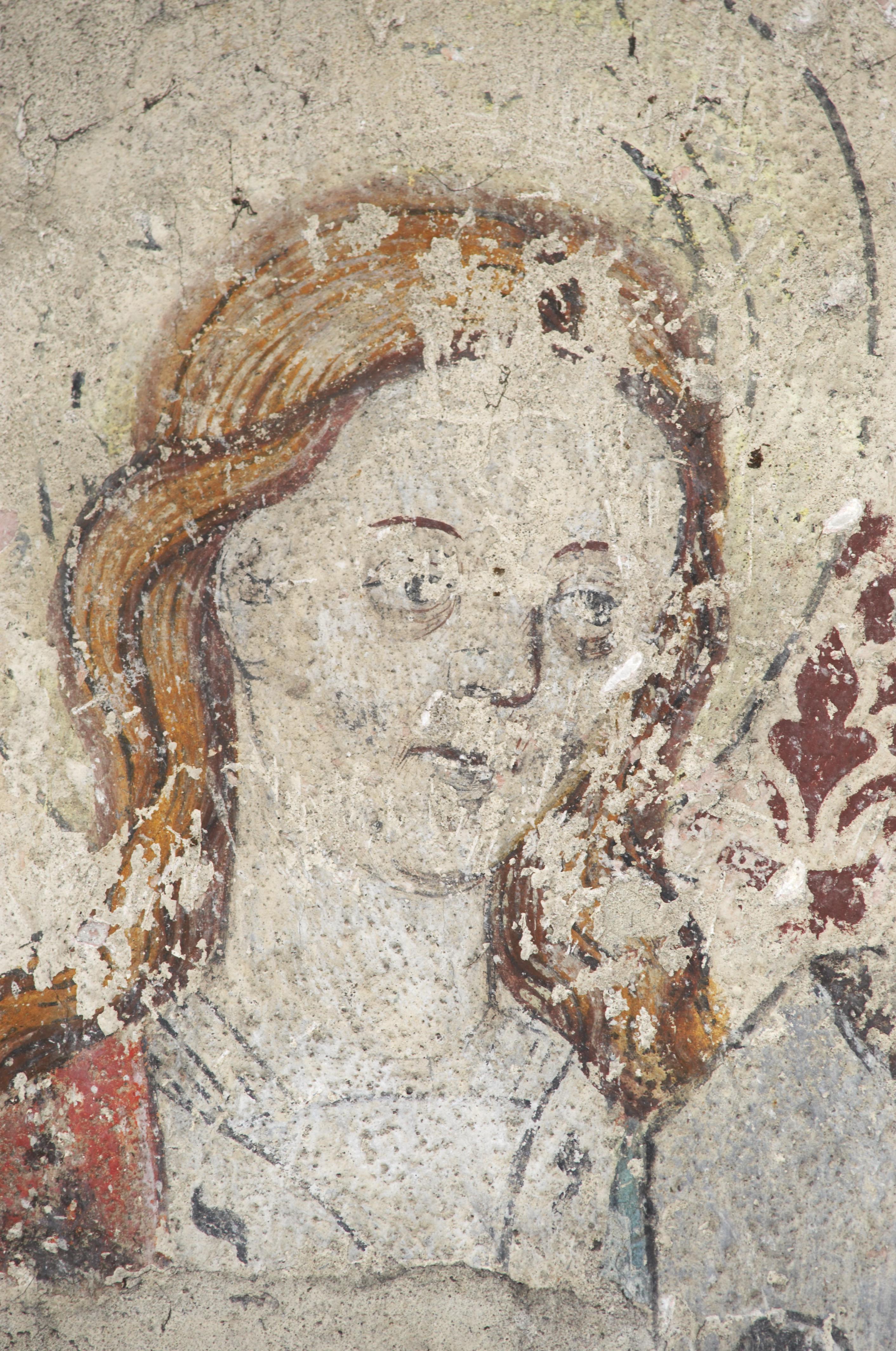Bengt A Lundberg, Täby kyrka