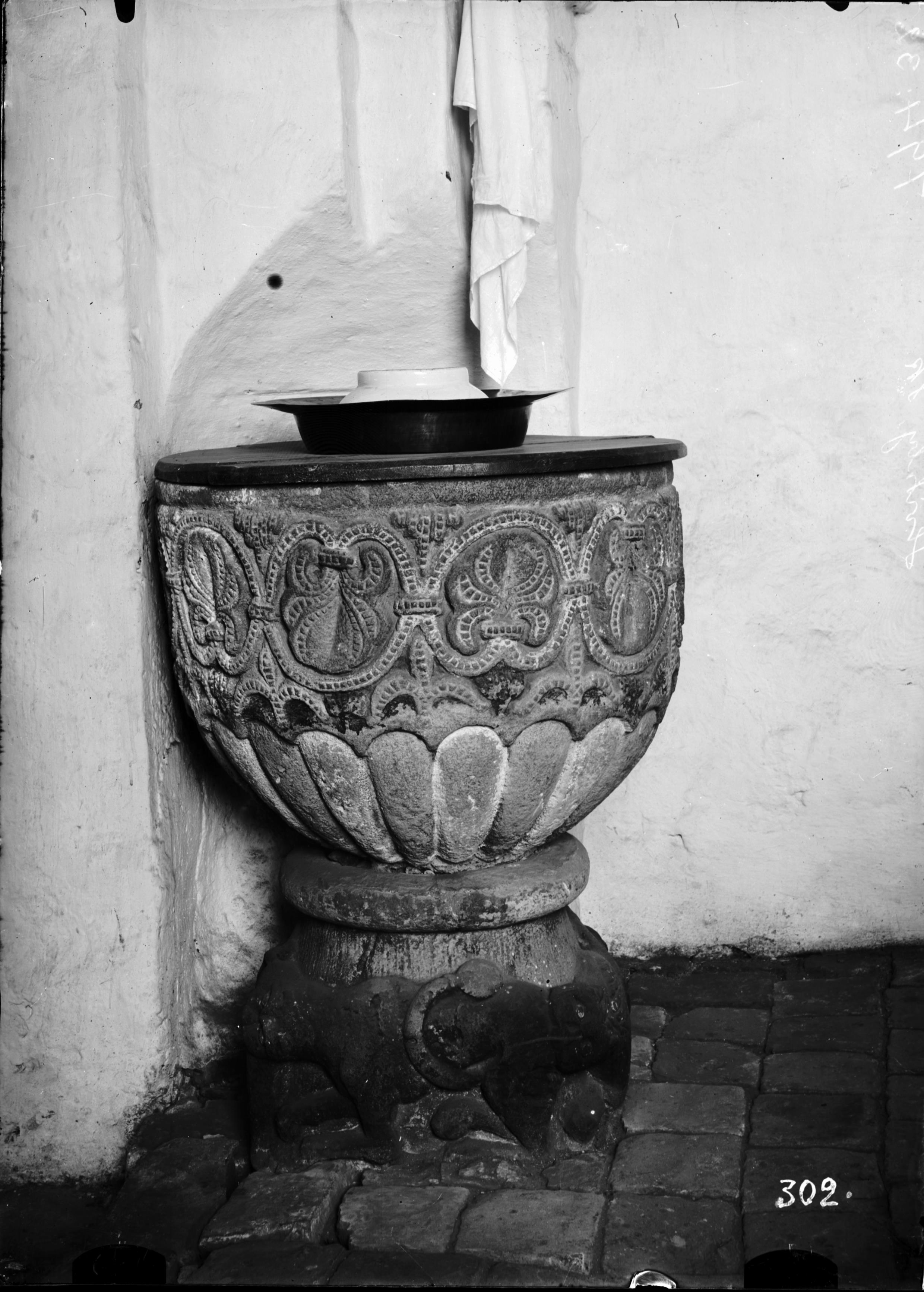 Anders Roland, Vitaby kyrka