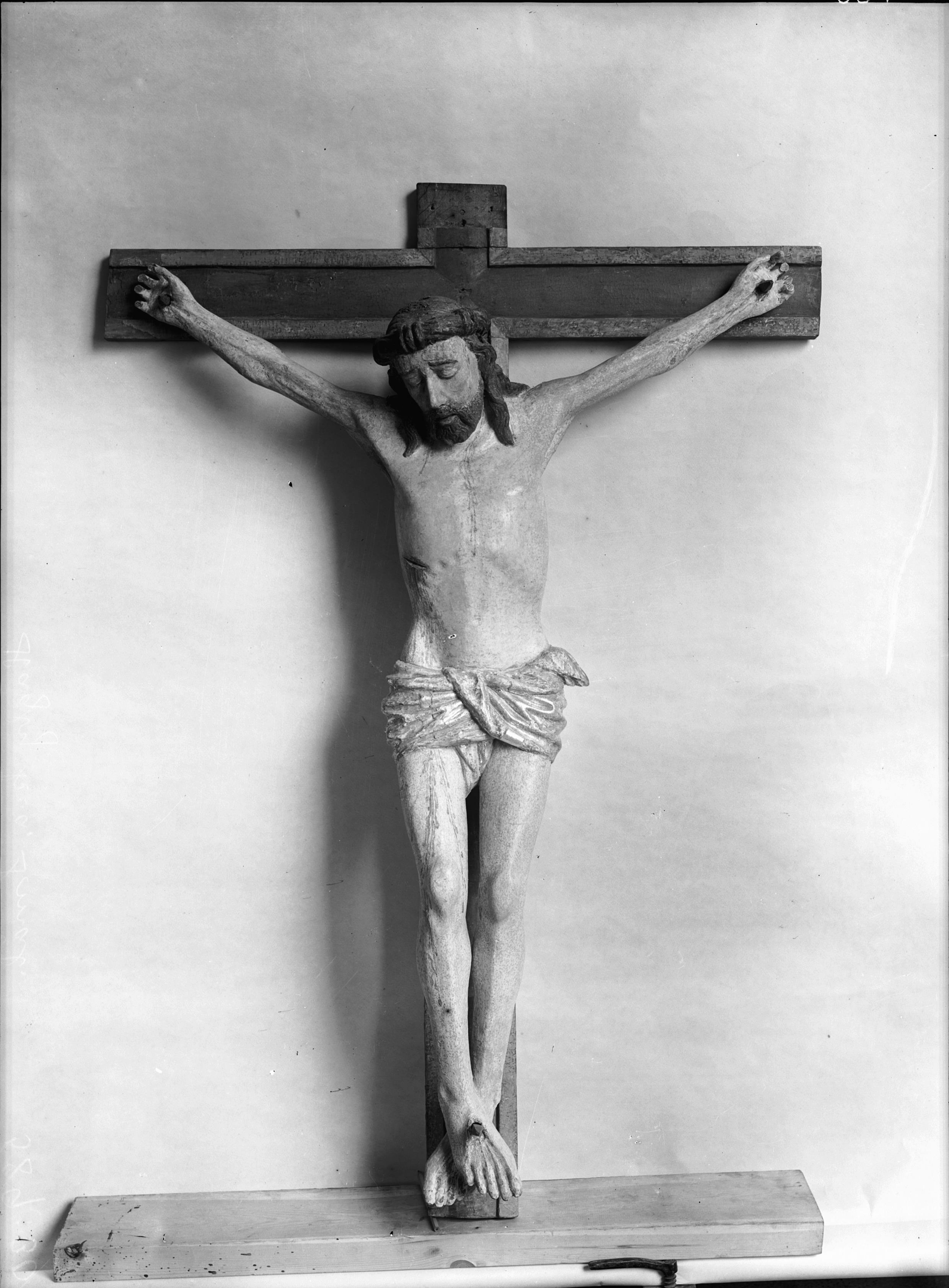 Alfred Nilson, Hagby kyrka