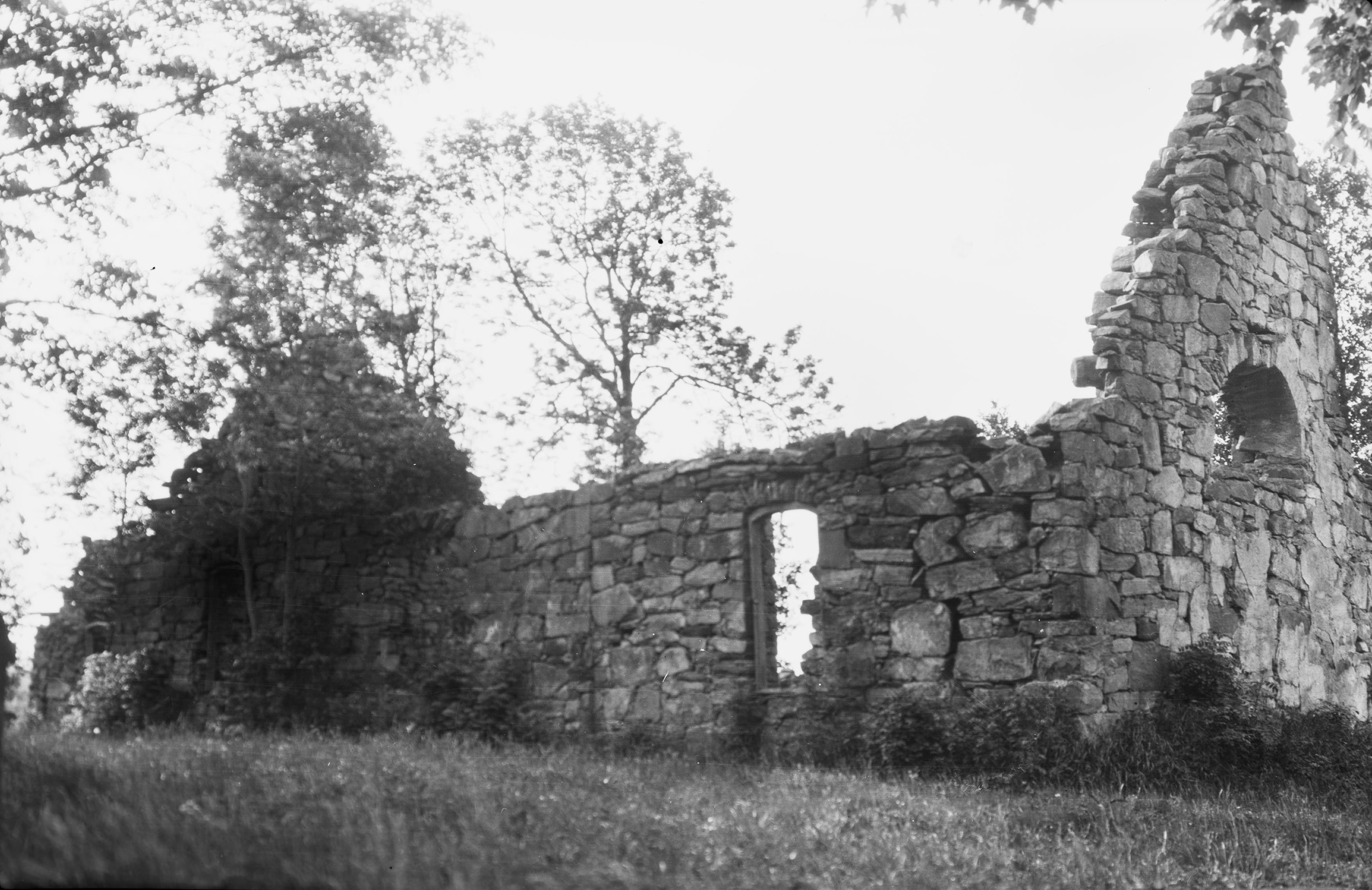 Sven Brandel, Brunns kyrkoruin