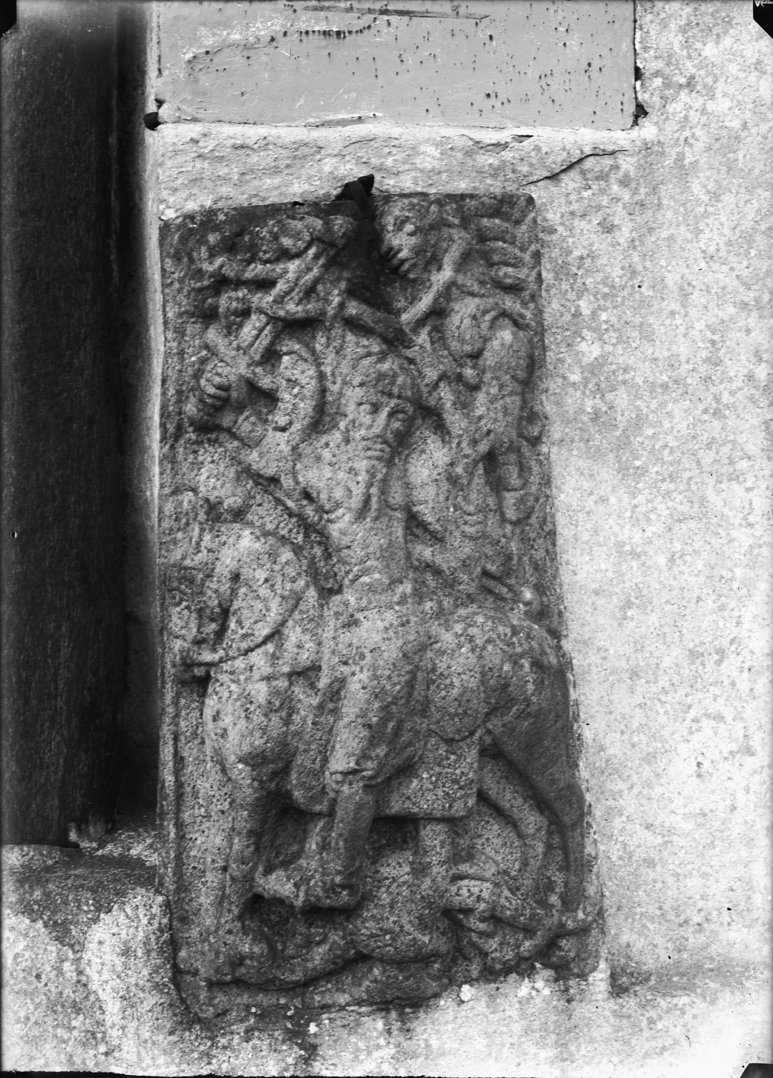 Erik Lundberg, Rydaholms kyrka