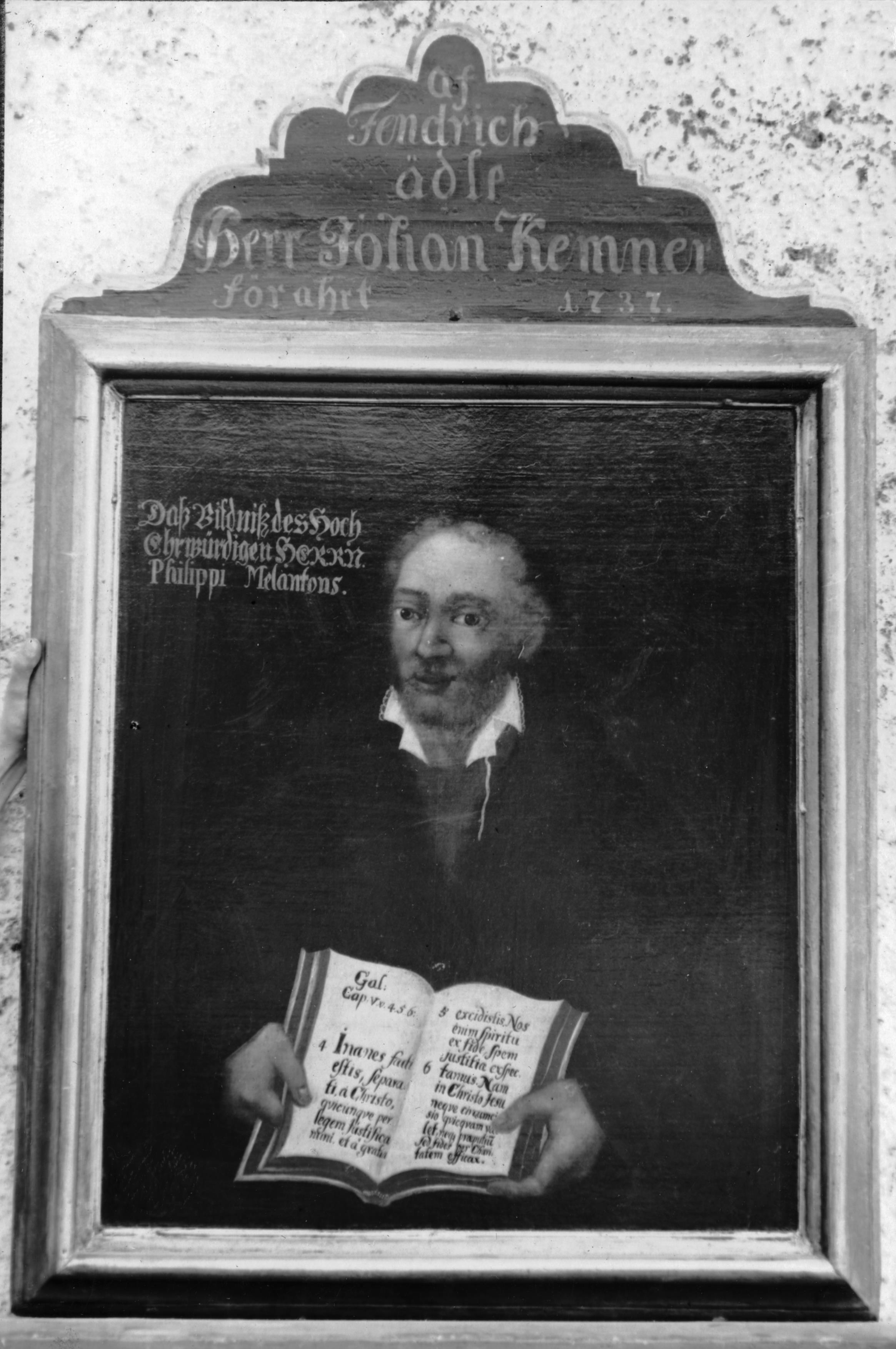 Sven Wahlgren, Mjällby kyrka