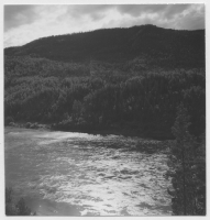 Indalsälven vid Sillre