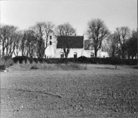 Maglarps gamla kyrka