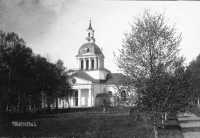 Skellefteå Landsförsamlings kyrka (Landskyrkan)