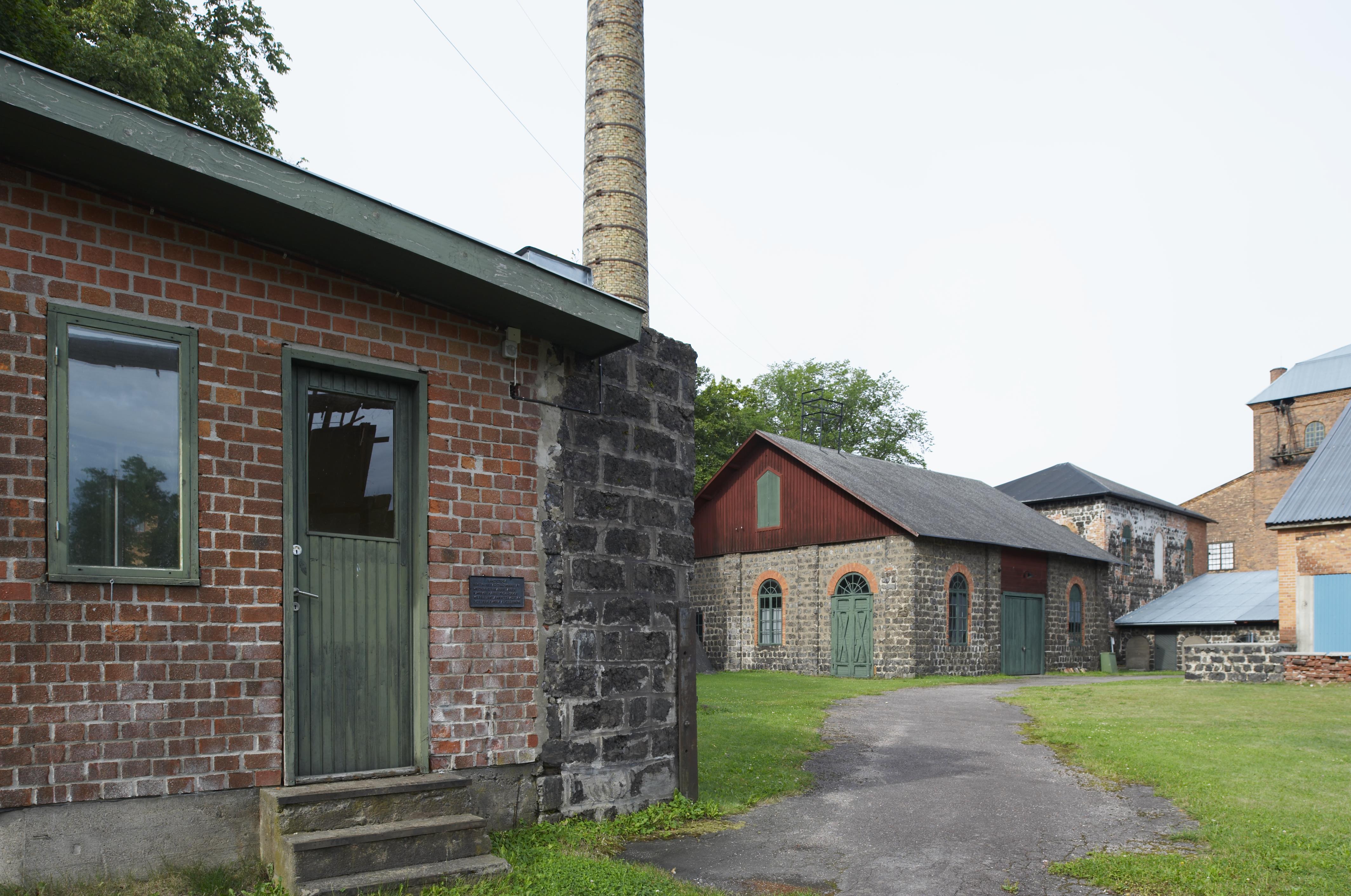Bengt A Lundberg, Forsbacka bruk