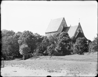 Gamla Uppsala kyrka