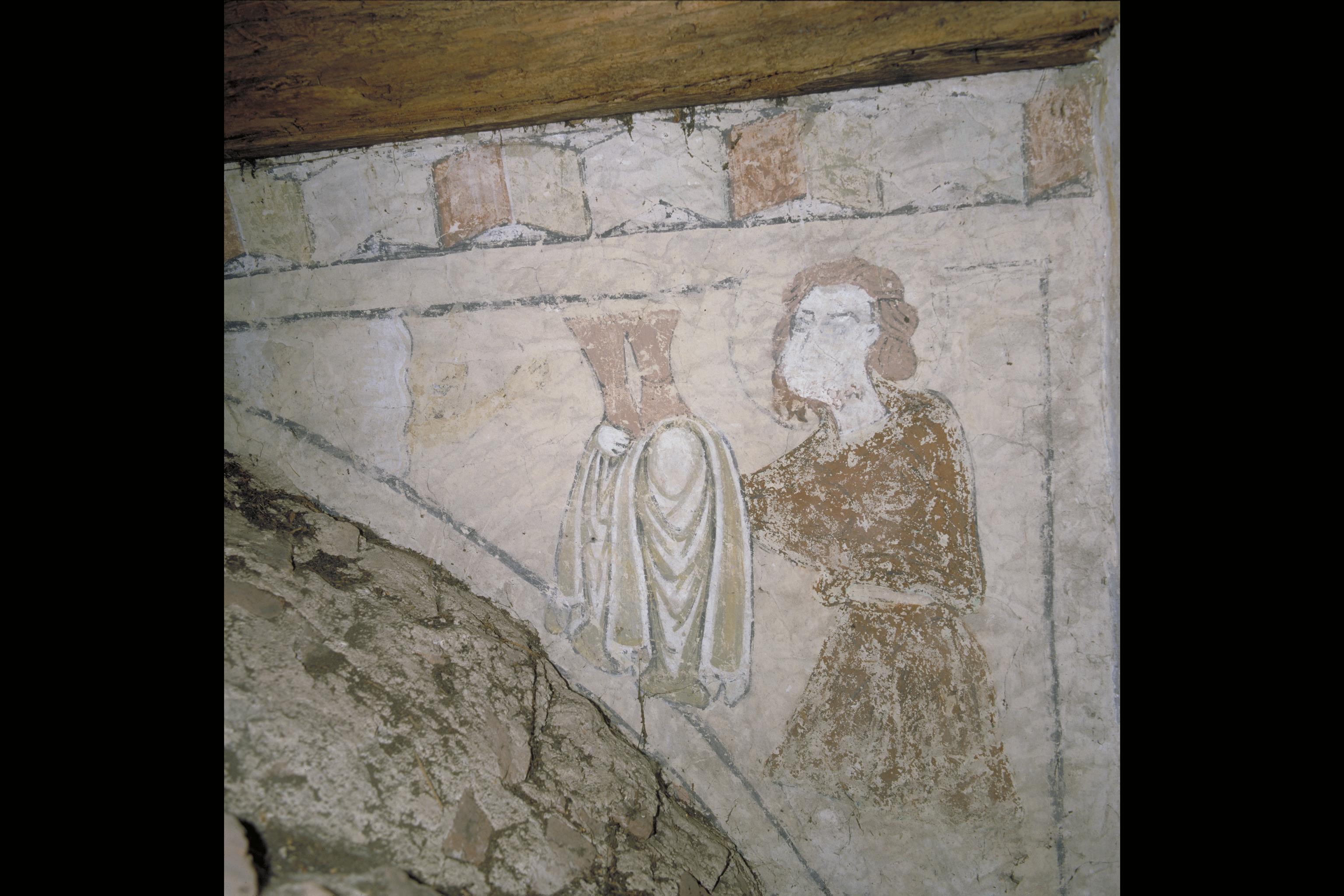 Gabriel Hildebrand, Kaga kyrka