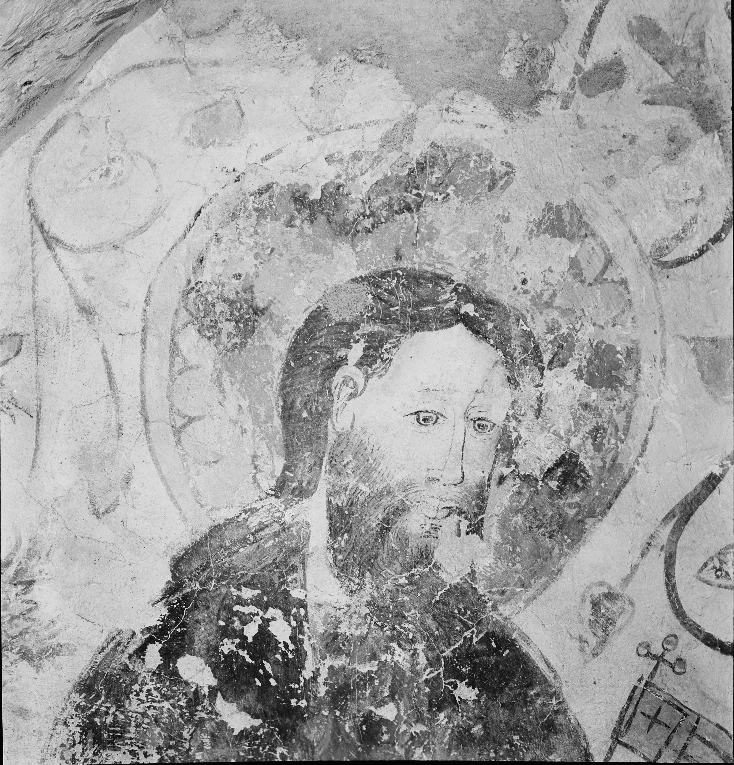 Iwar Anderson, Litslena kyrka