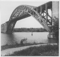 Stockholm, Årstabron, Årstaviken