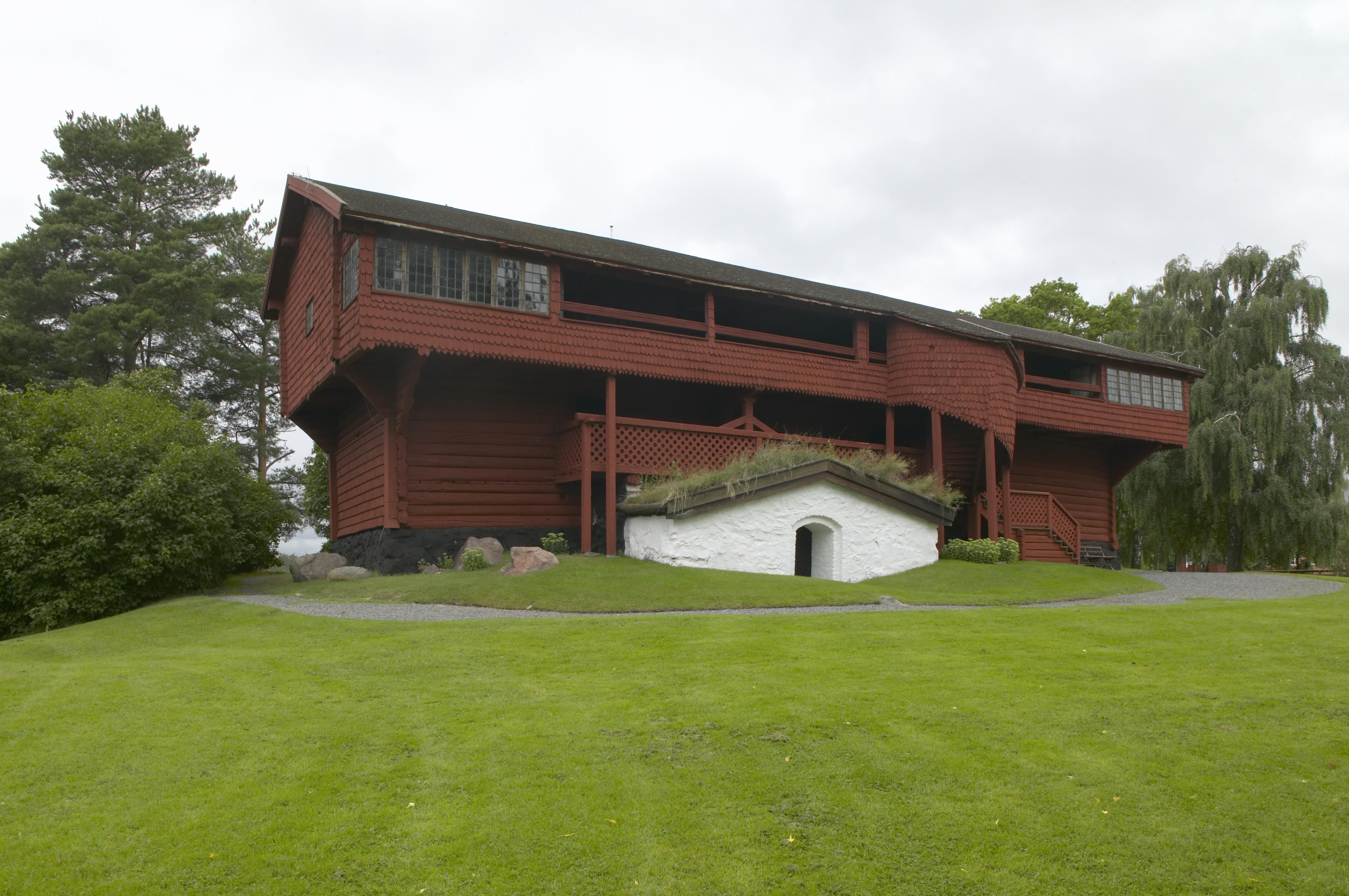 Bengt A Lundberg, Ornässtugan