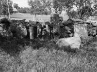 Häggesleds gamla kyrka