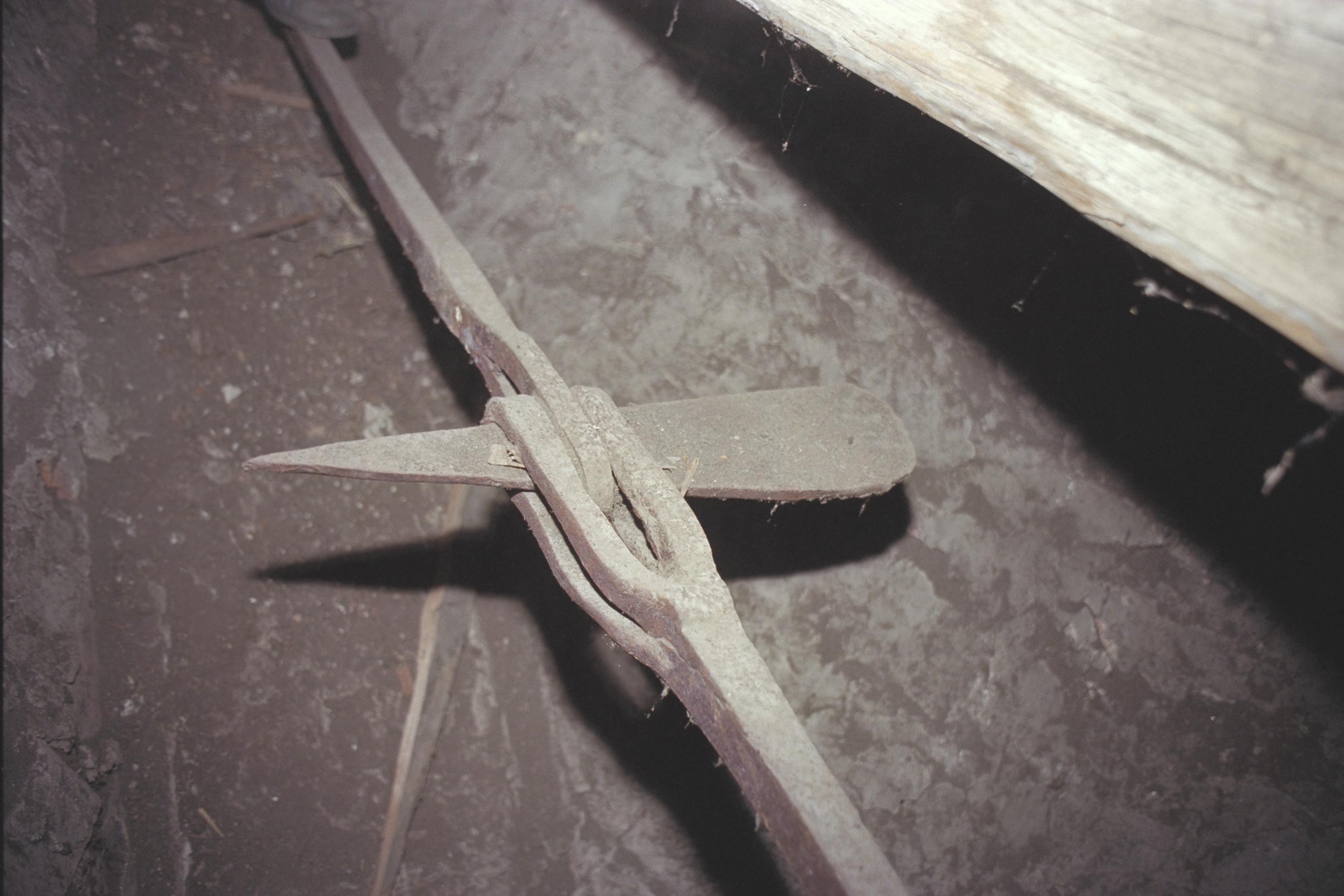 Bengt A Lundberg, Arnö kyrka