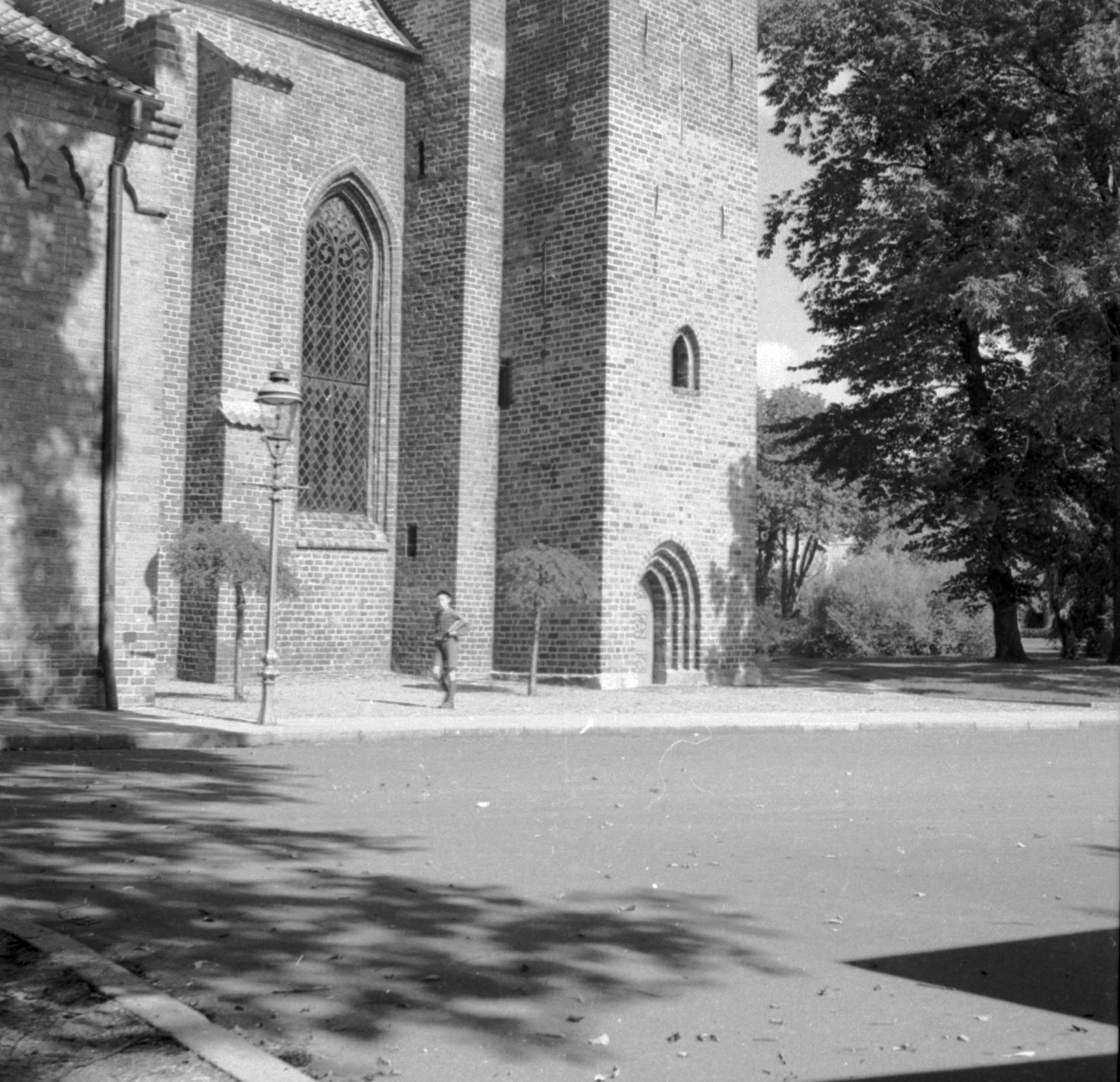 Erik Lundberg, Sankt Petri kyrka (klosterkyrkan)