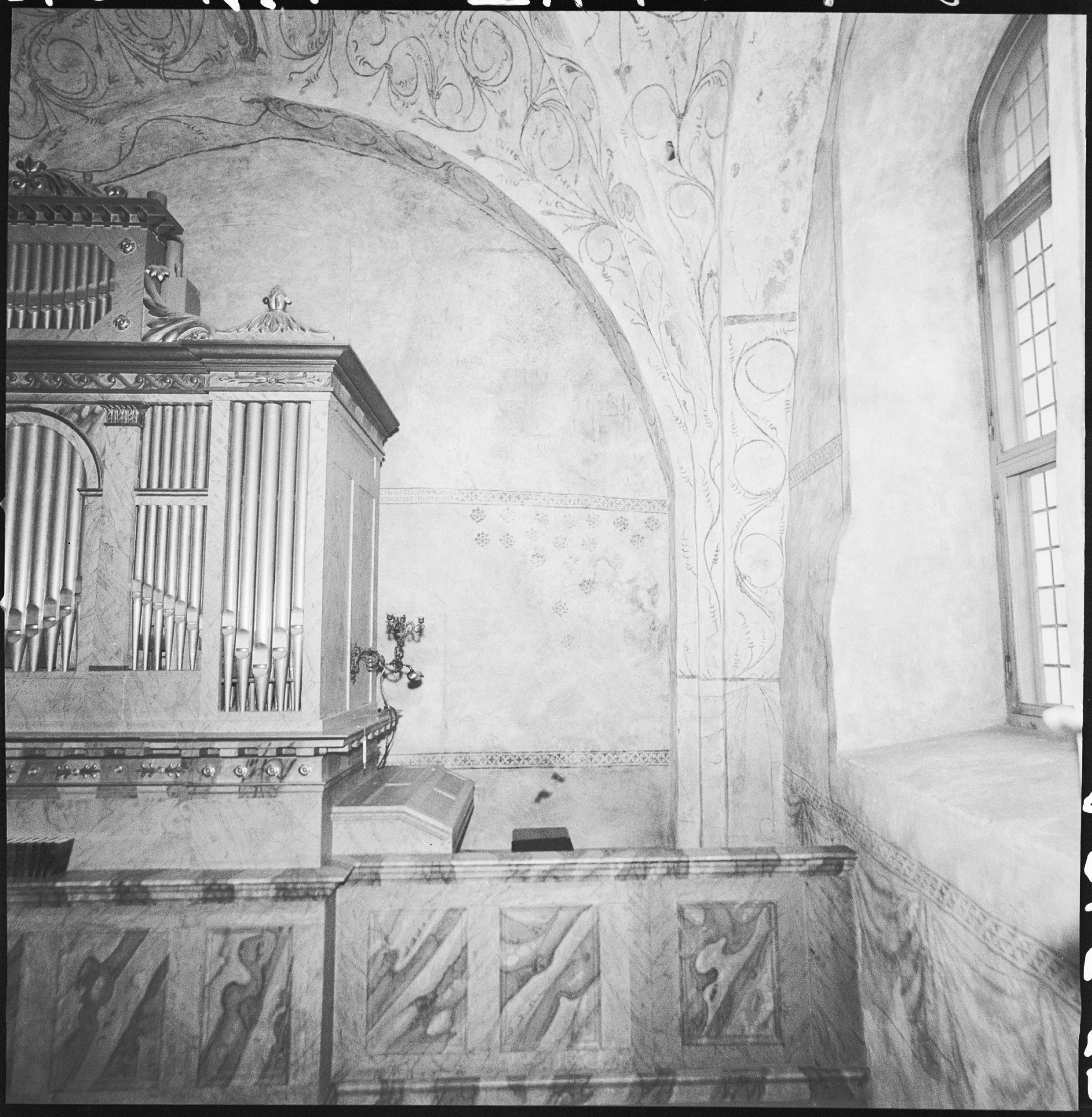 Sören Hallgren, Håbo-Tibble kyrka