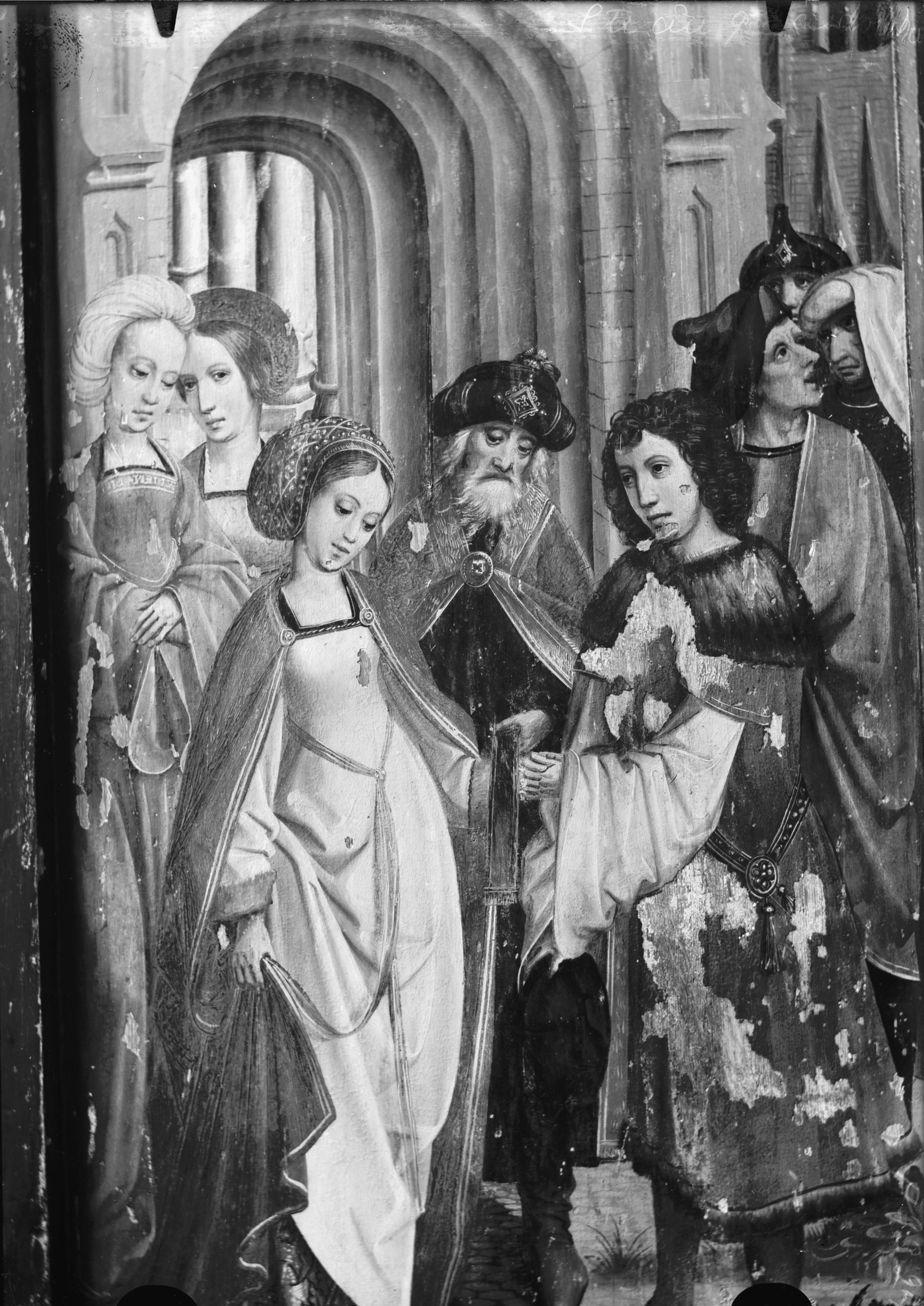 Oscar Svensson, Strängnäs Domkyrka