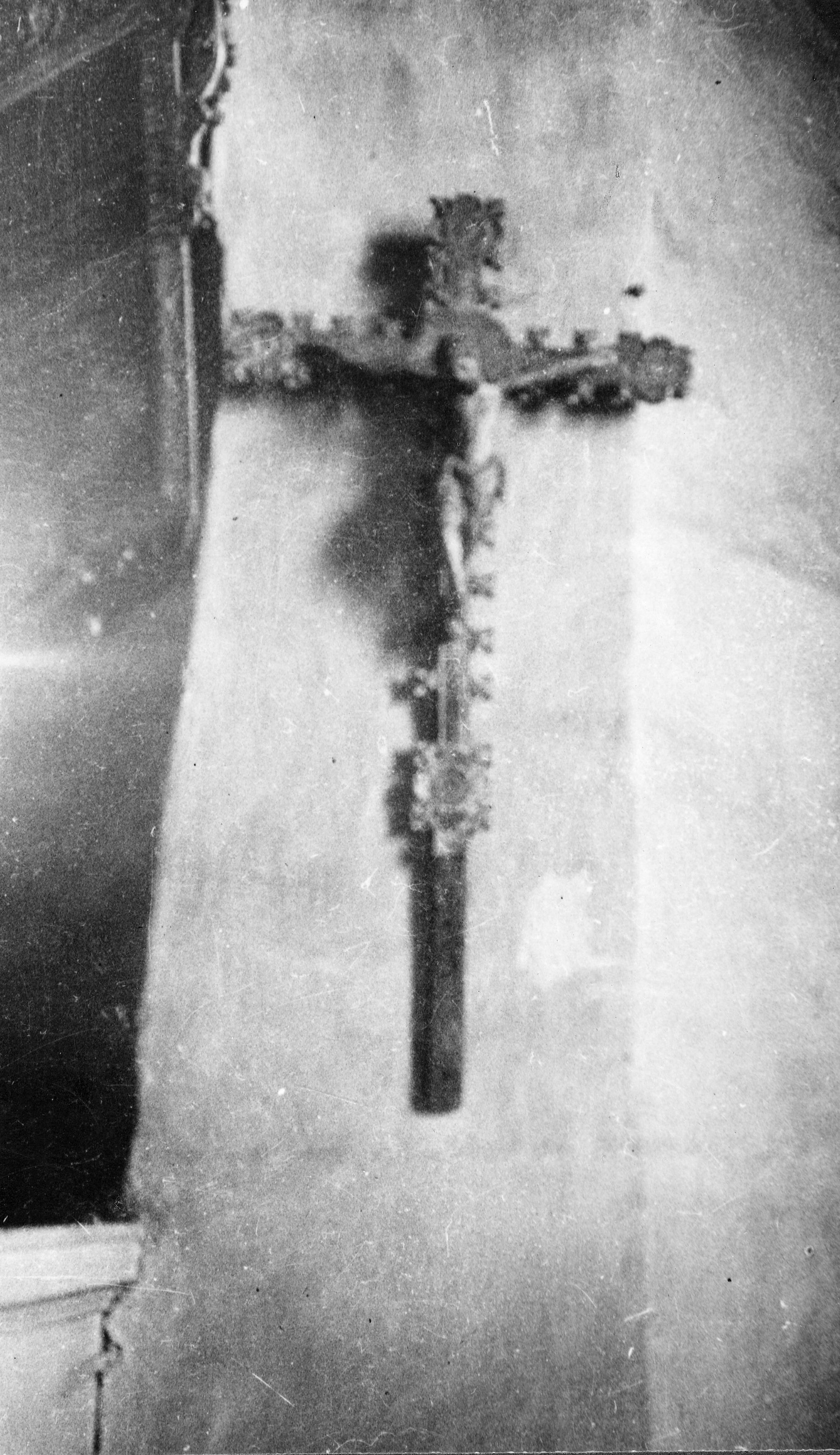 Erik Fant, Aspö kyrka