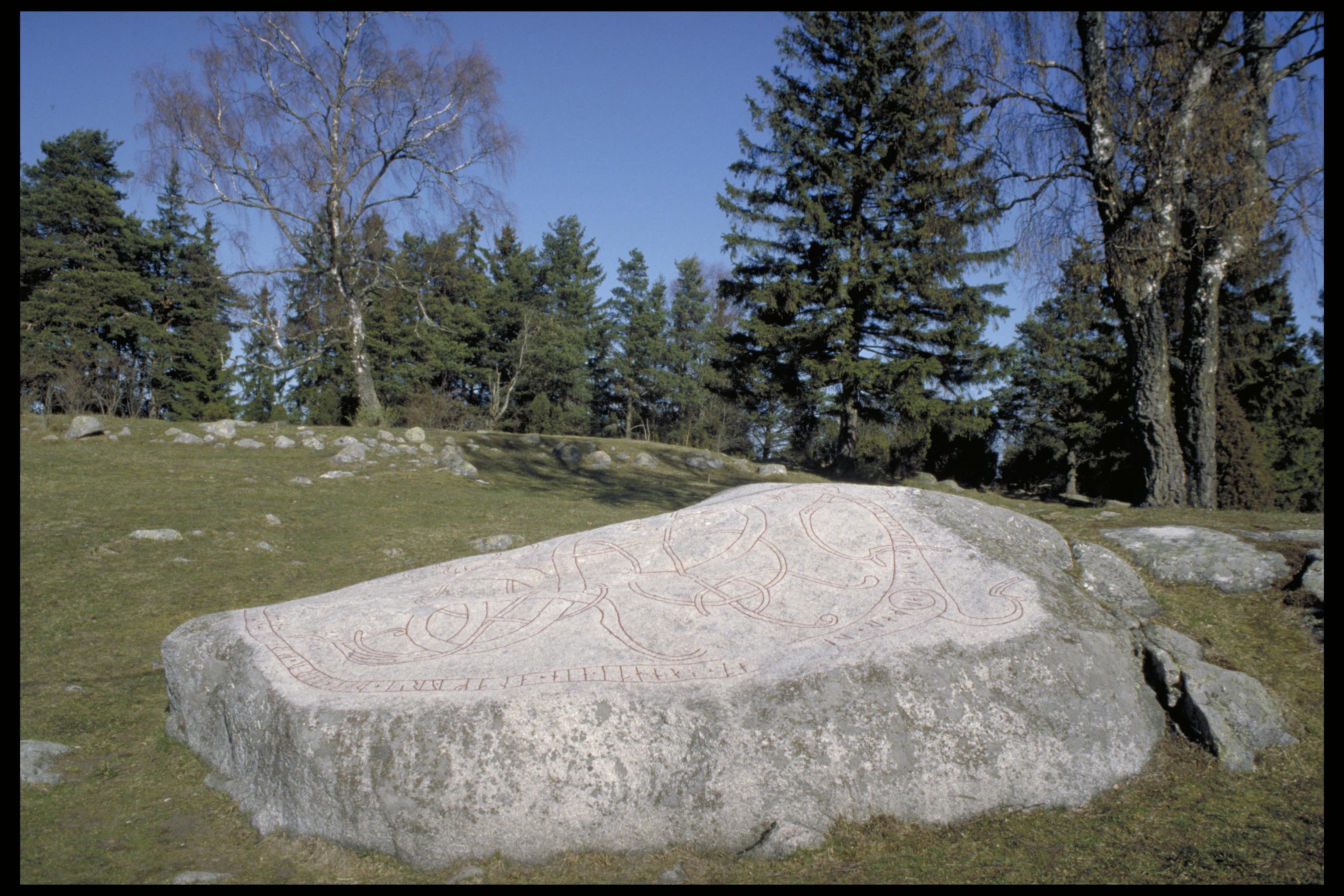 Bengt A Lundberg, U337 Granbyhällen