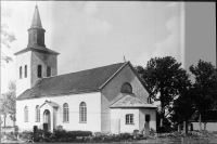 Trässbergs kyrka