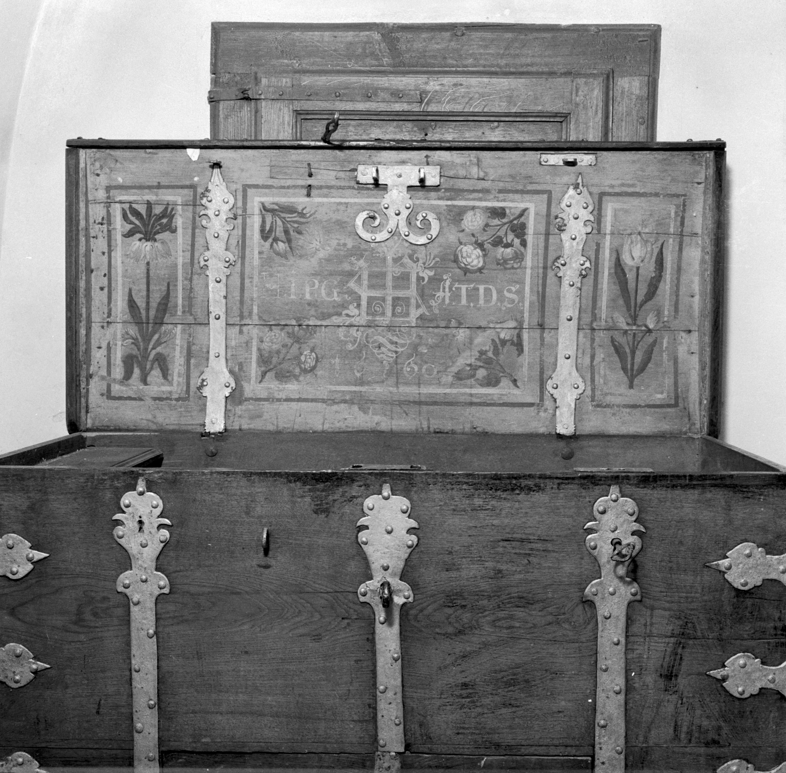 Nils Lagergren, Kräklingbo kyrka