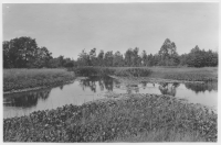 Hishults socken, vattendrag