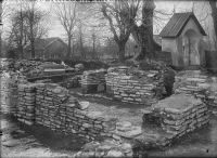 Varnhems klosterruin