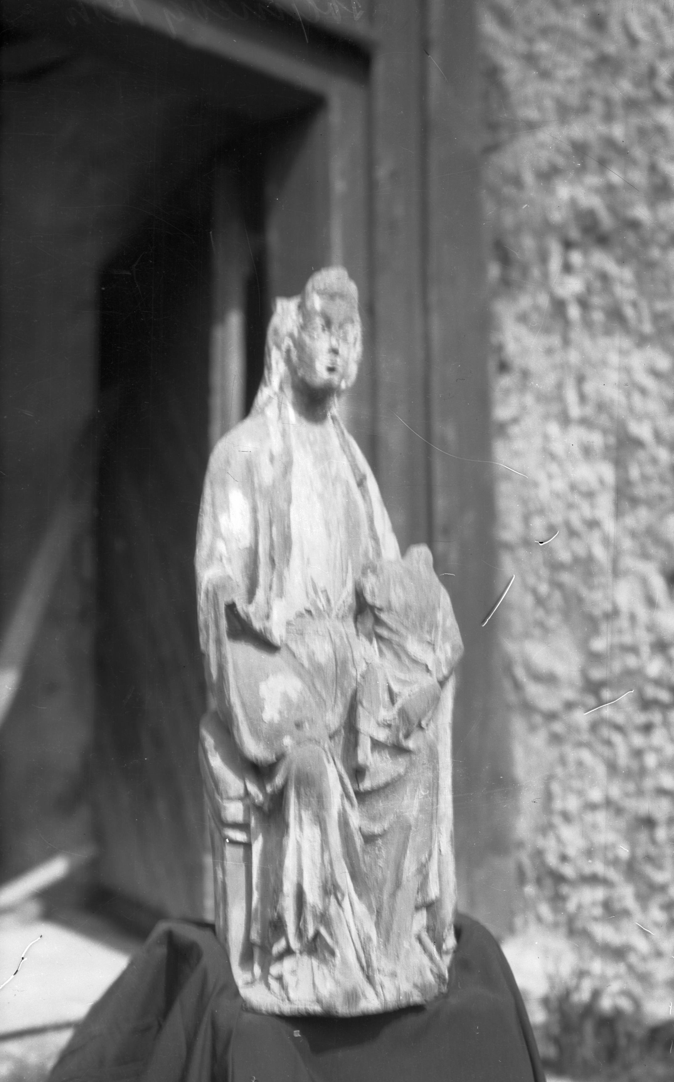 Sven Brandel, Svenneby gamla kyrka