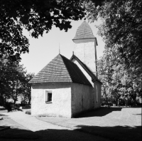 Yttergrans kyrka