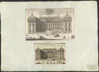 Riddarhuset mot staden