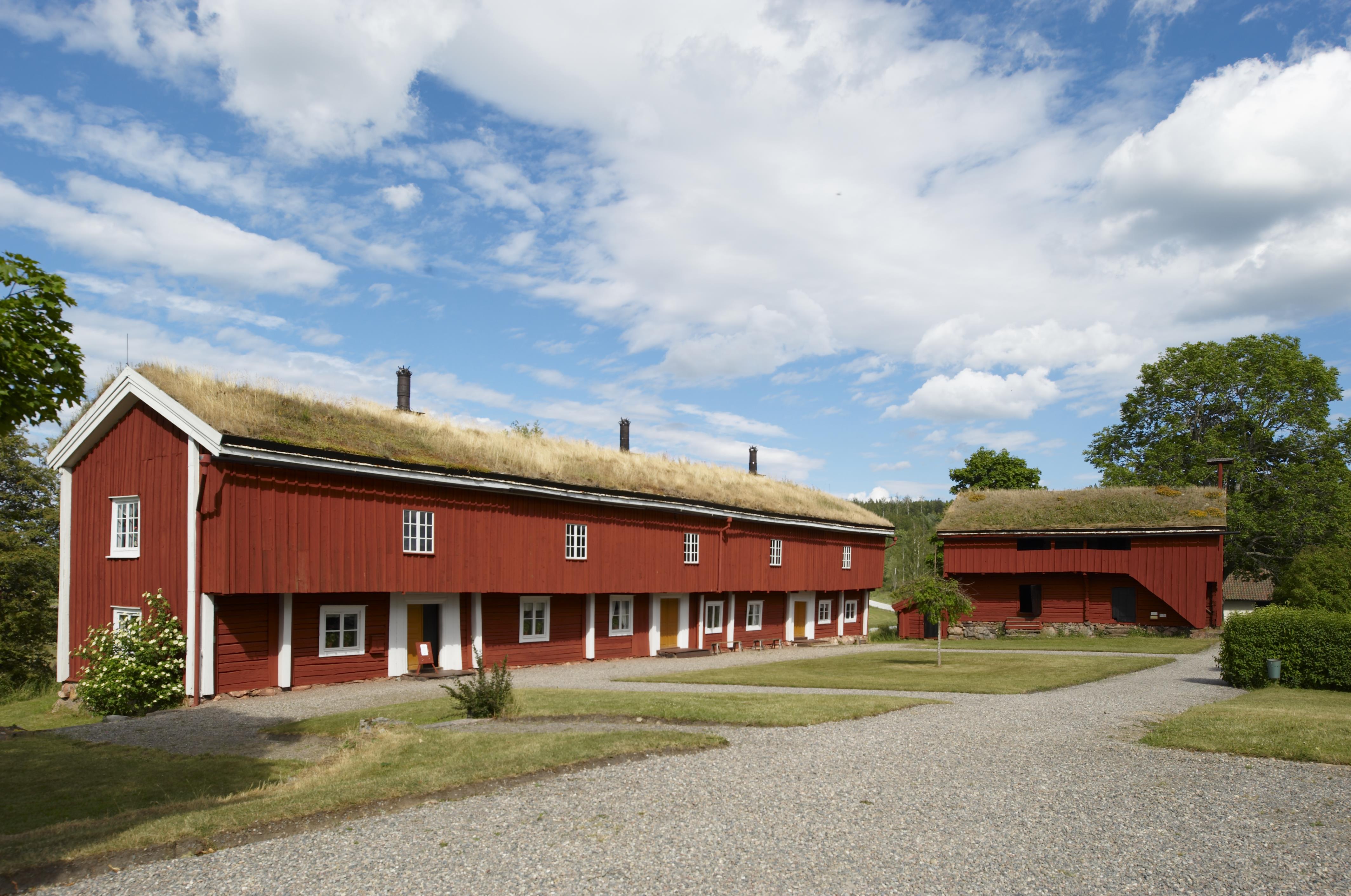 Bengt A Lundberg, Siggebohyttan