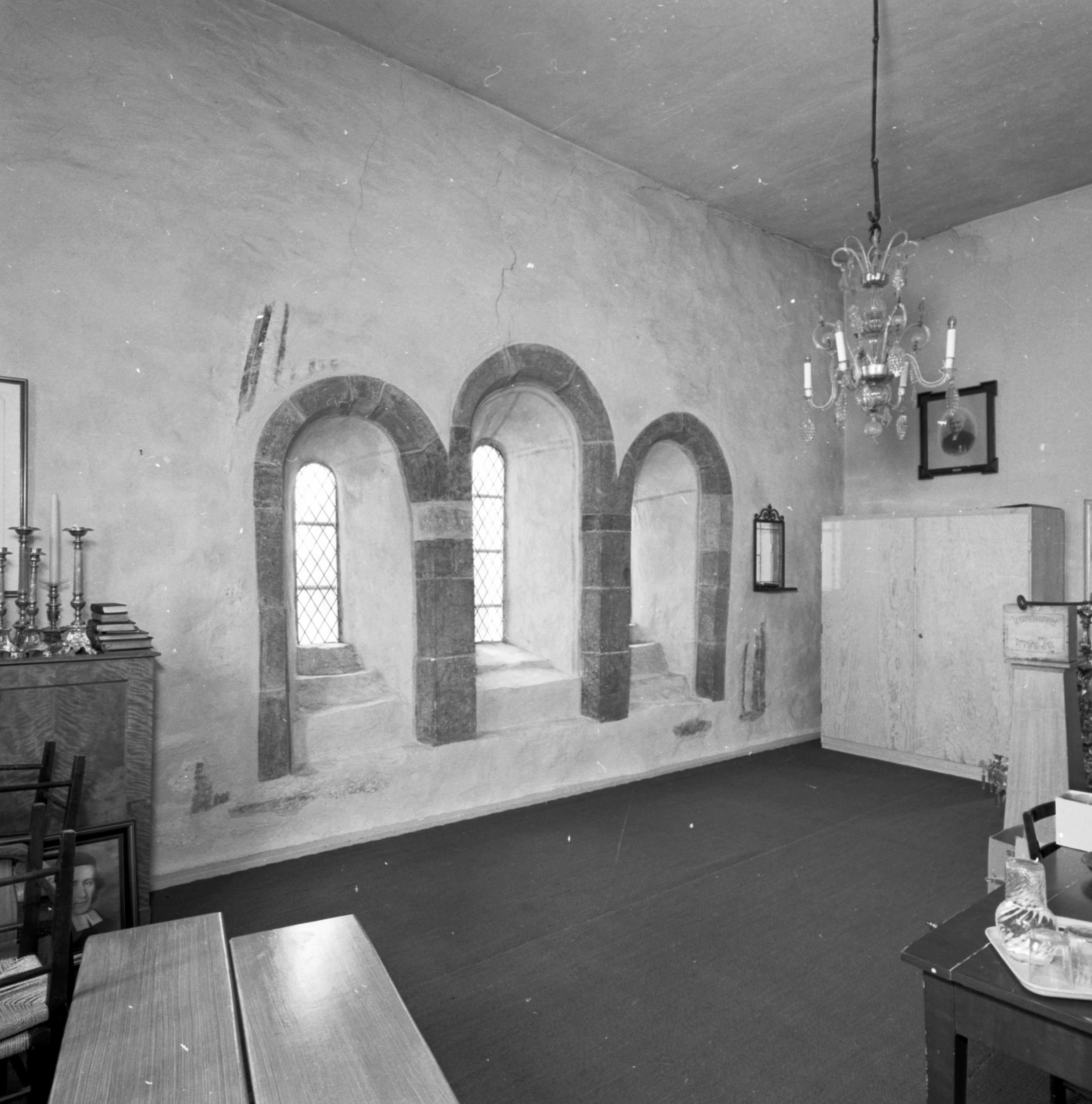 Sören Hallgren, Lösens kyrka