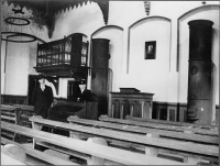 Varnum, Österviks kapell