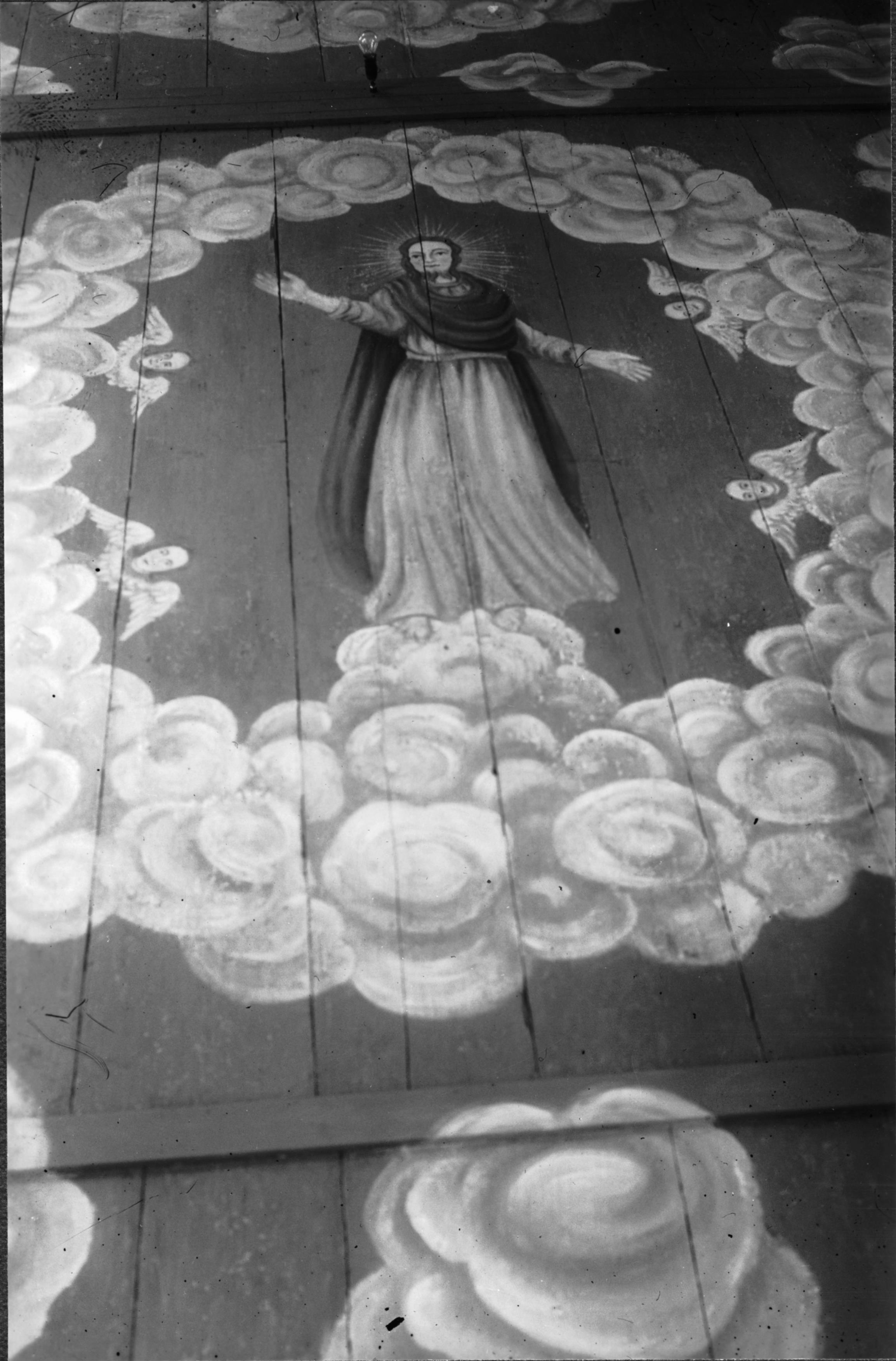 Thorbjörn Engblad, Nösslinge kyrka