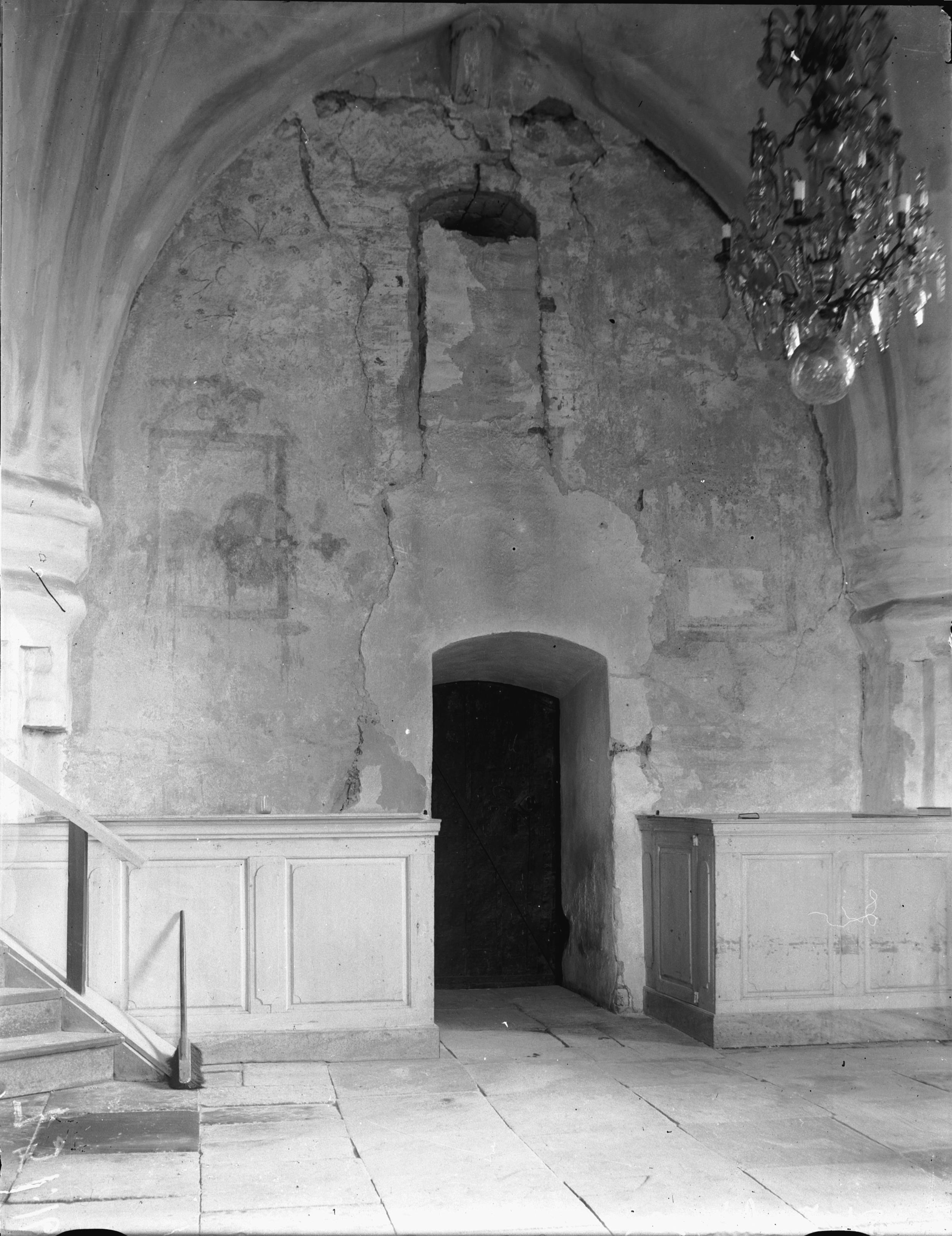 Martin Olsson, Sköldinge kyrka