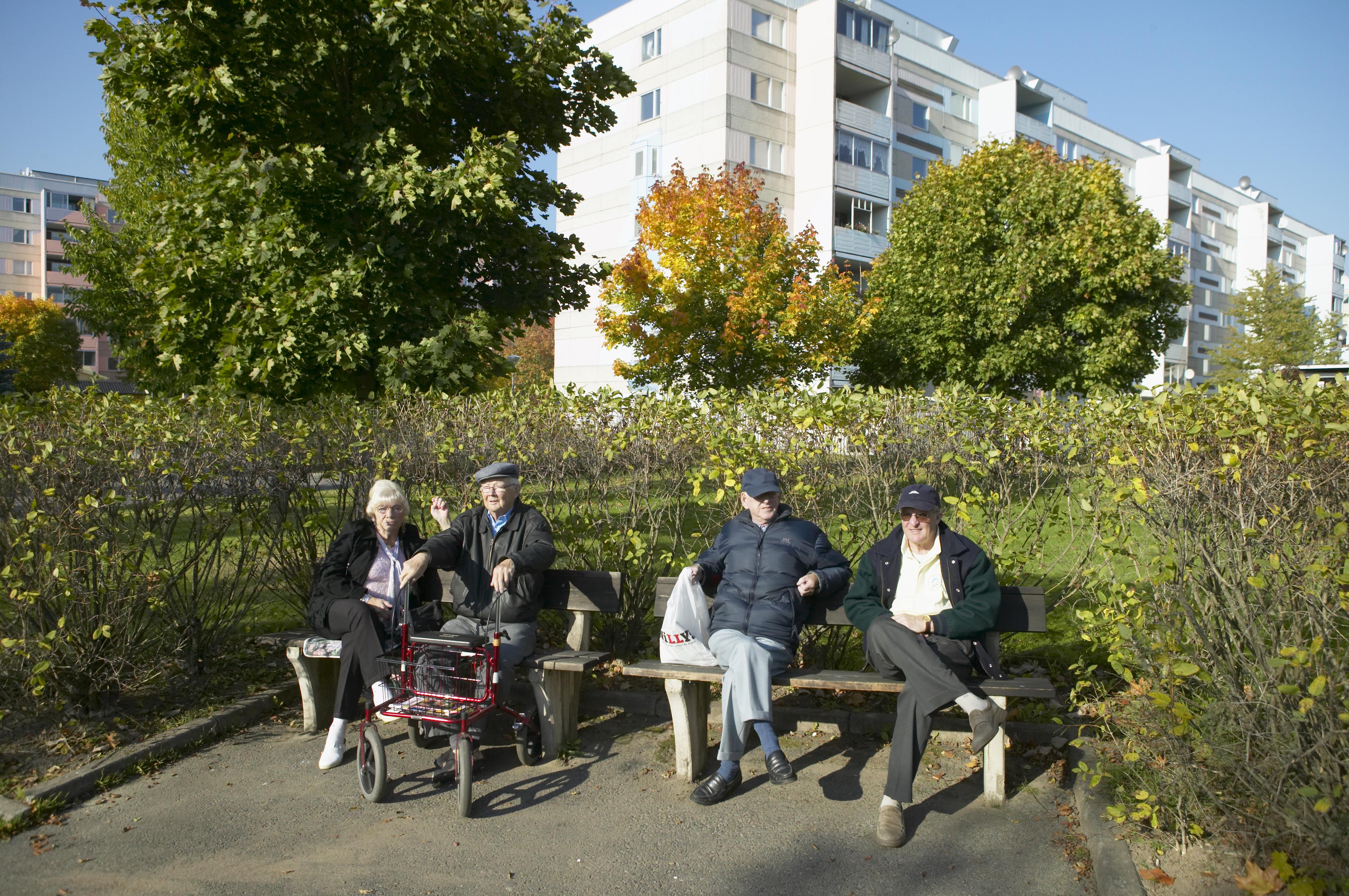Bengt A Lundberg, Jönköping