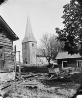 Skälvums kyrka