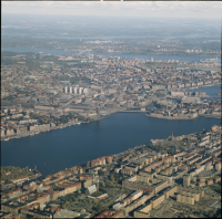 Stockholms innerstad