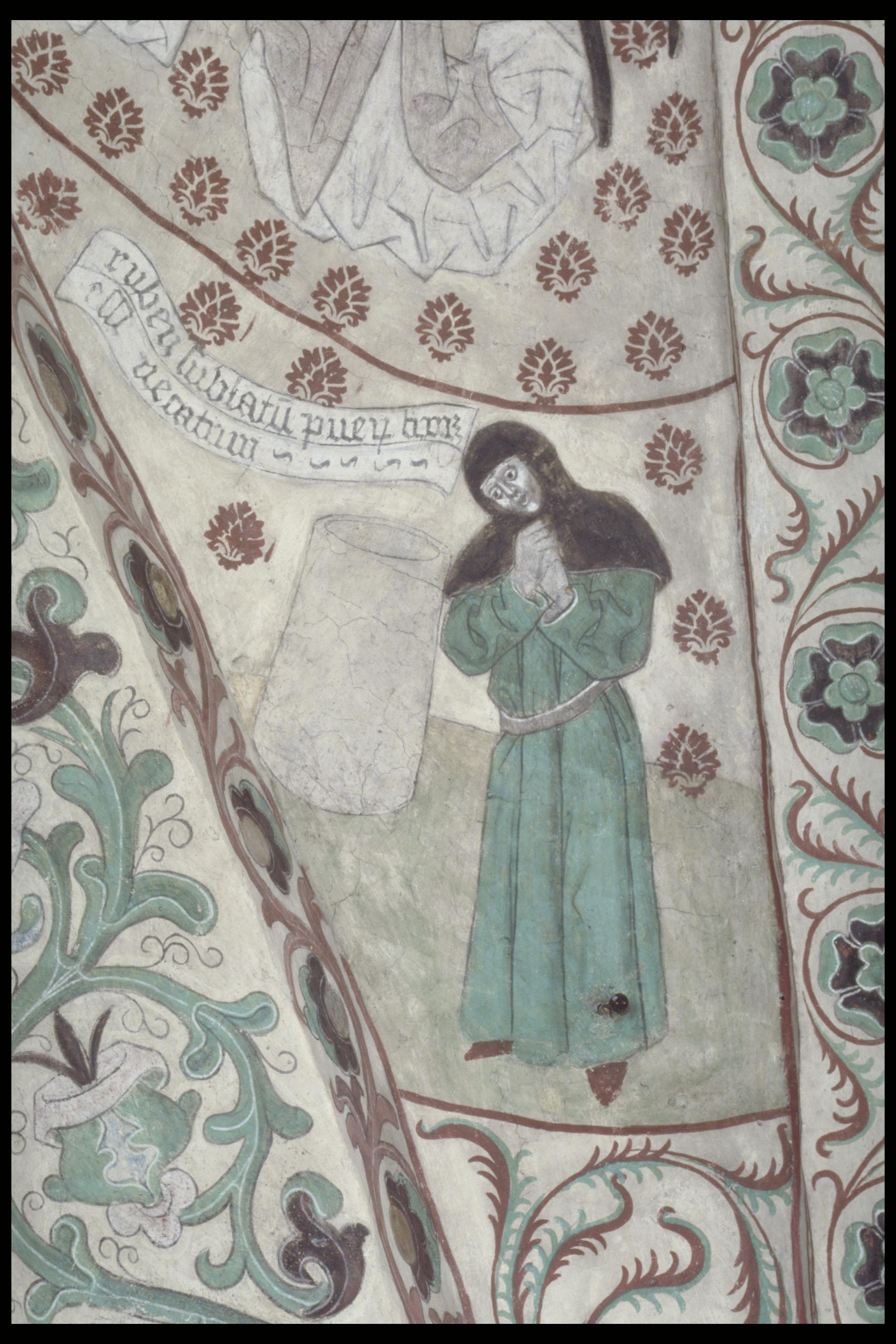 Gabriel Hildebrand, Täby kyrka