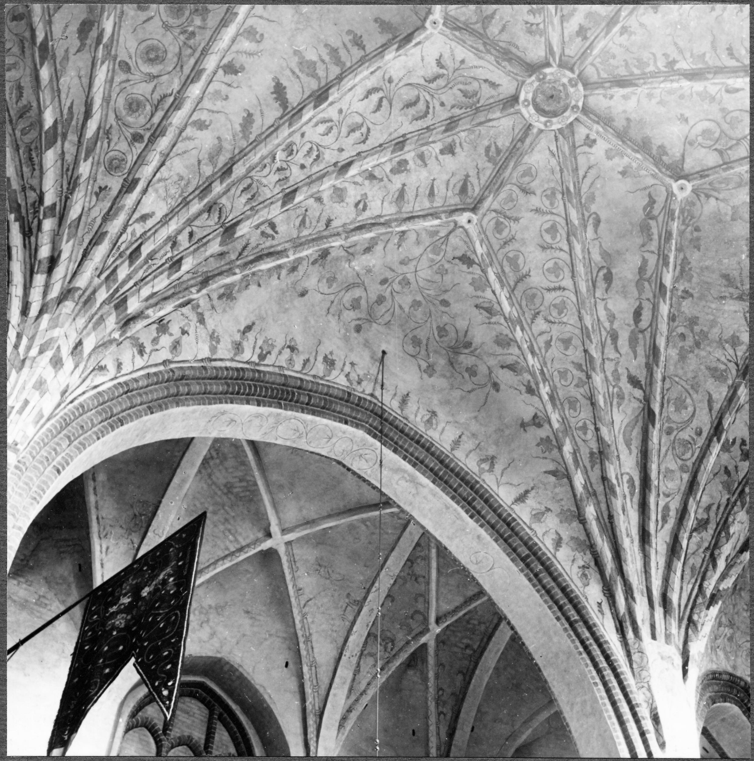 Iwar Anderson, Strängnäs Domkyrka