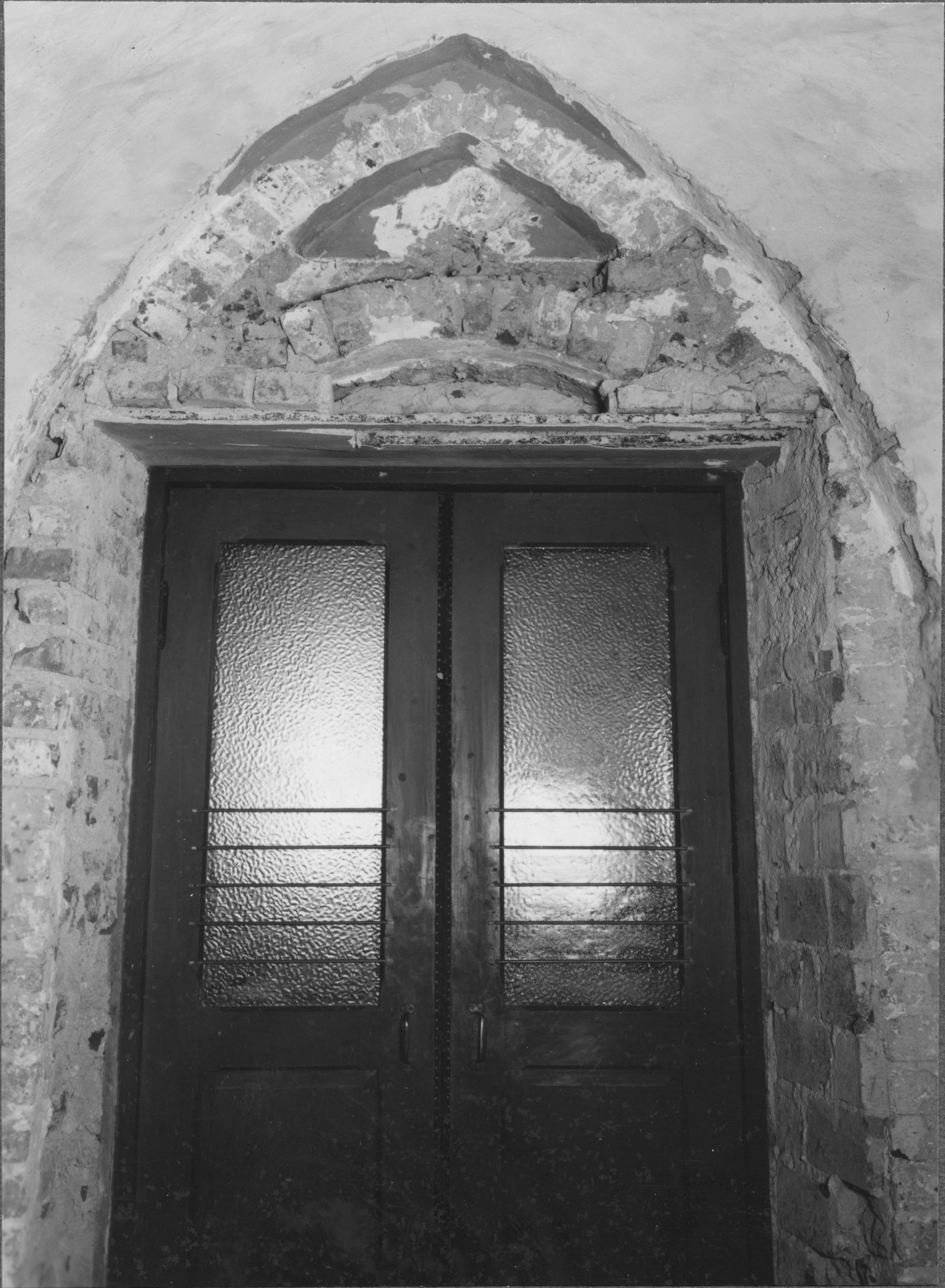 Elov Mattsson, Vätö kyrka