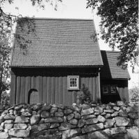 Sandhult, Hedareds Stavkyrka